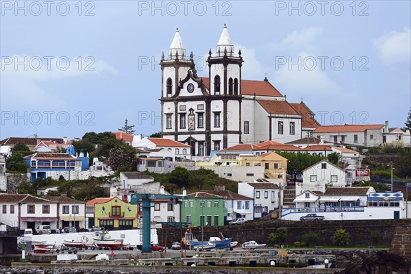 Sao Mateus de Calheta