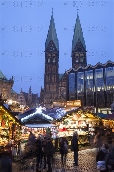 Christmas market