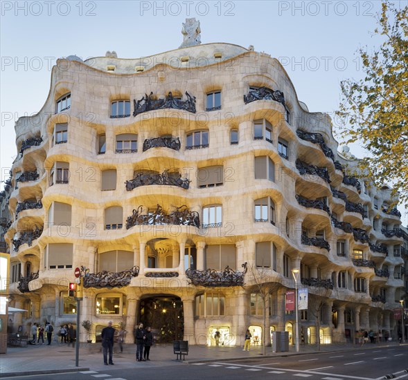 Casa Mila