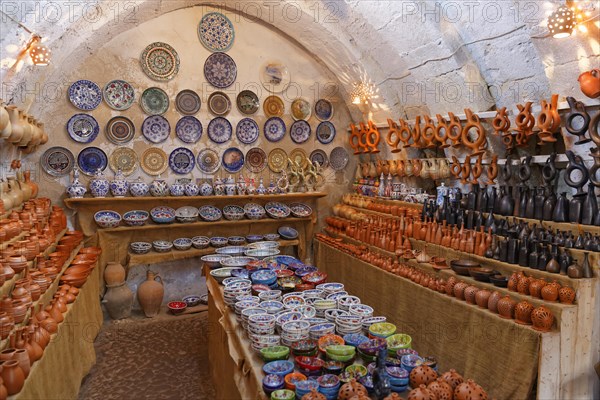 Pottery Chez Bircan