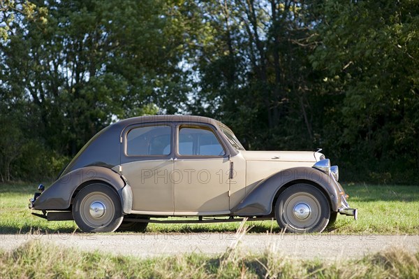 Vintage Steyr 100