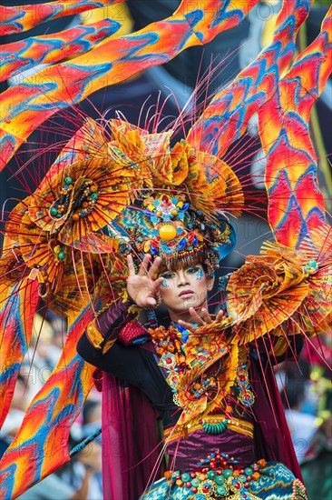 Jember Fashion Festival and Carnival