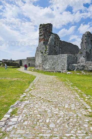 Rozafa Castle