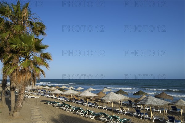 Beach of Marbella