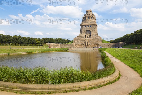 Volkerschlachtdenkmal