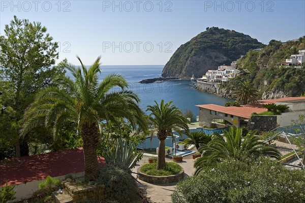 Aphrodite-Apollon thermal bath