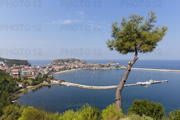 Harbour town of Amasra