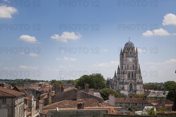 The Cathedrale Saint Pierre