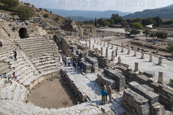 Odeion or Bouleuterion