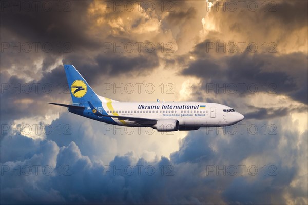 Ukraine International Airlines