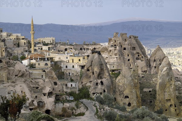 Cave dwellings