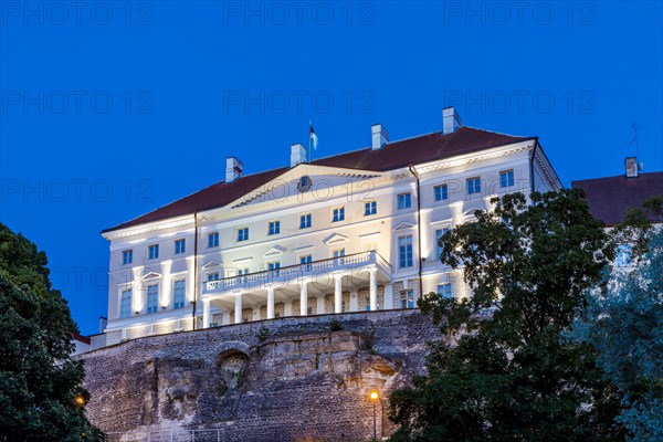 Stenbock House or Stenbocki maja