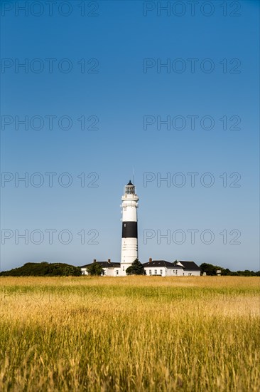 Leuchtturm Kampen lighthouse