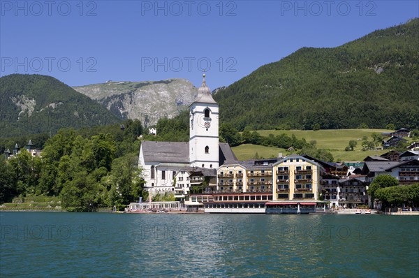 Mt Schafberg