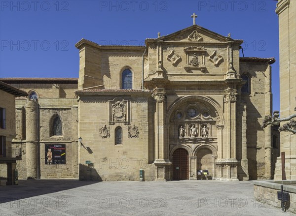Cathedral Santo Domingo de la Calzada Santo Domingo de la Calzada