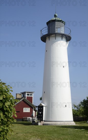 Old lighthouse Smygehuk