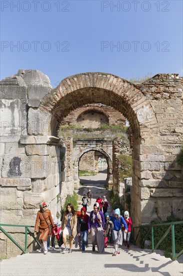 Lefke gate