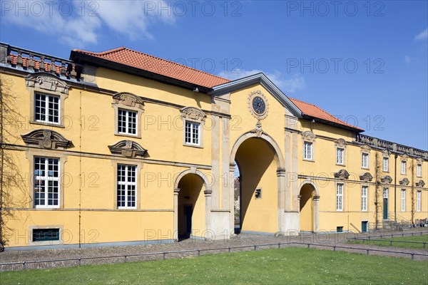 Osnabruck Castle