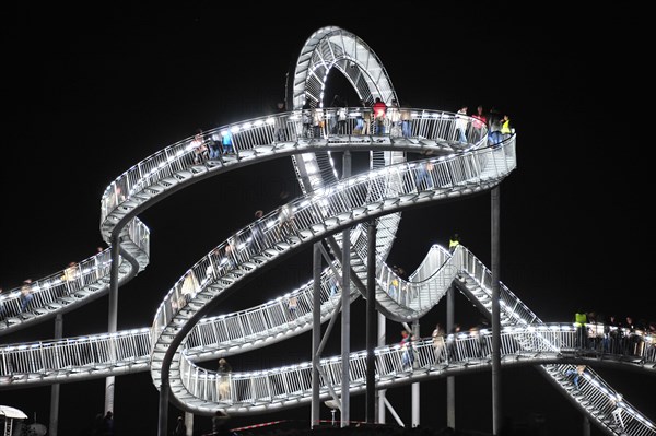 Tiger and Turtle - Magic Mountain