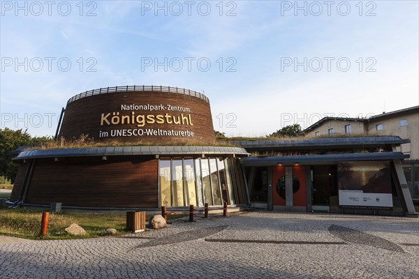 Konigsstuhl National Park Centre