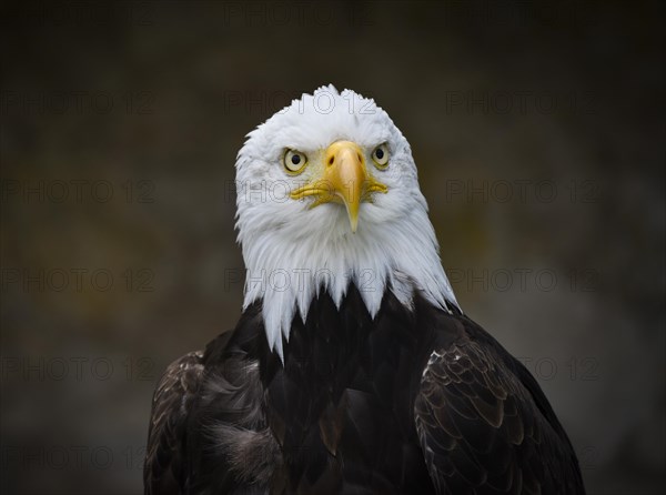 Bald Eagle (Haliaeetus leucocephalus)