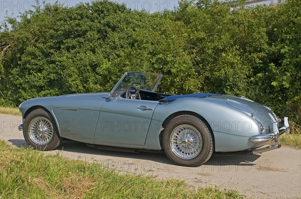 Austin-Healey 3000