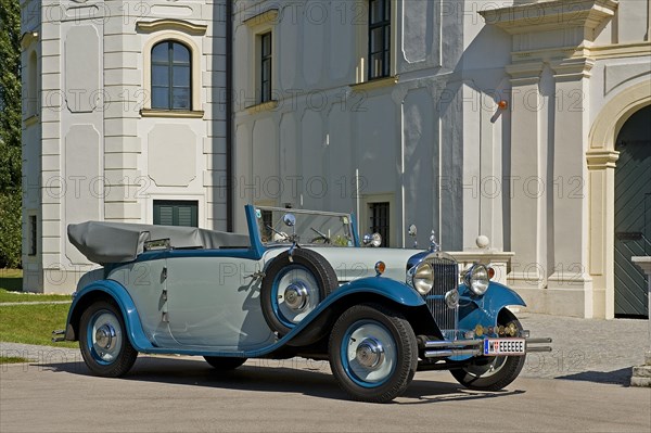 Steyr 30S cabriolet