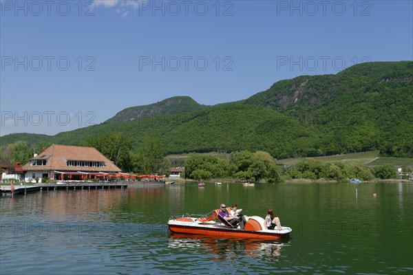 St. Josef on Kalterer See