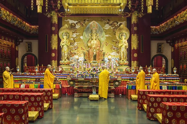 Buddha Tooth Relic Temple