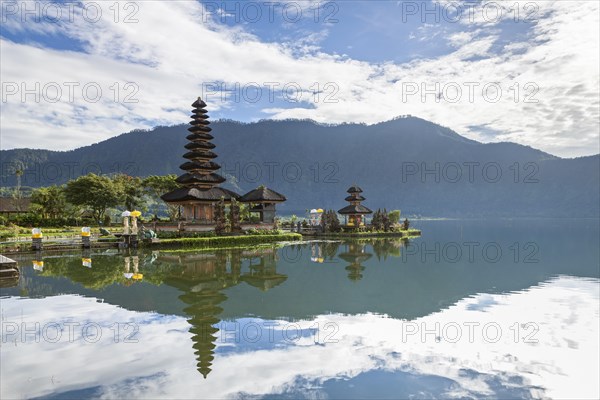 Pura Ulun Danu Batur temple