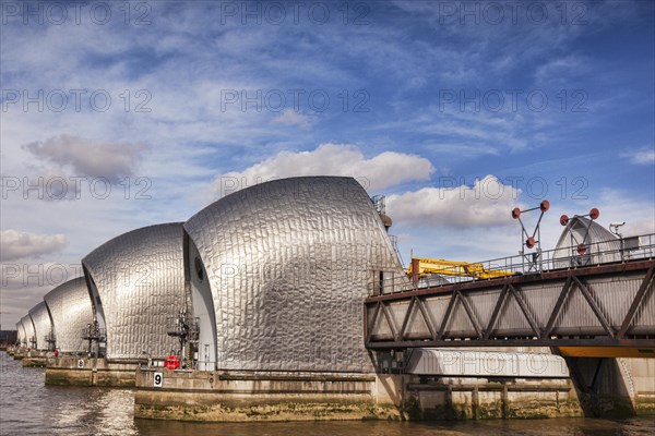 Thames Barrier