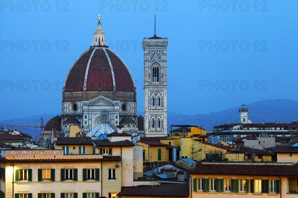 Dome and bell tower