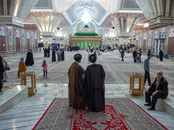 Tomb of Ayatollah Khomeini