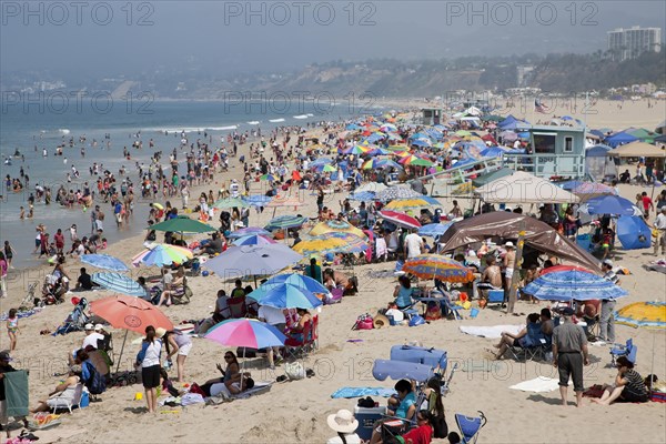 Santa Monica Beach