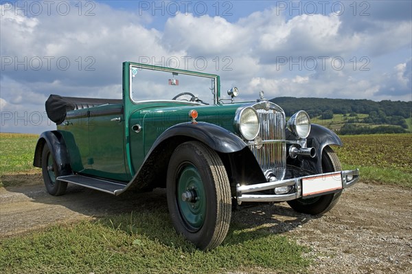 Vintage Steyr XXX or Steyr 30