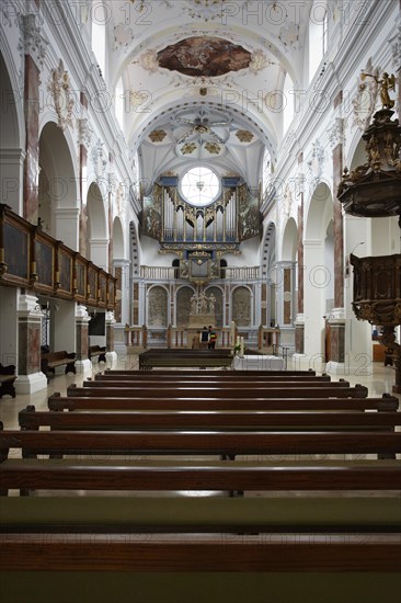 Basilica and pilgrimage church of St. Anna