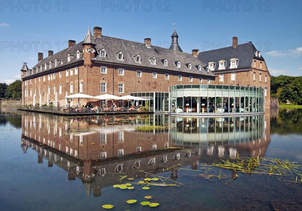 Burg Anholt moated castle