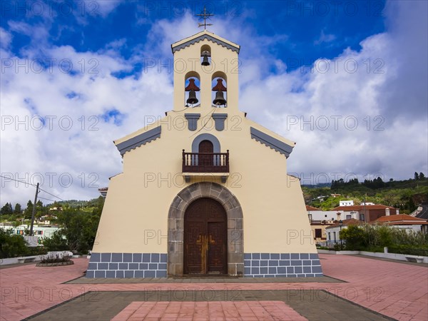 Iglesia de San Mauro Abad in Plaza San Mauro