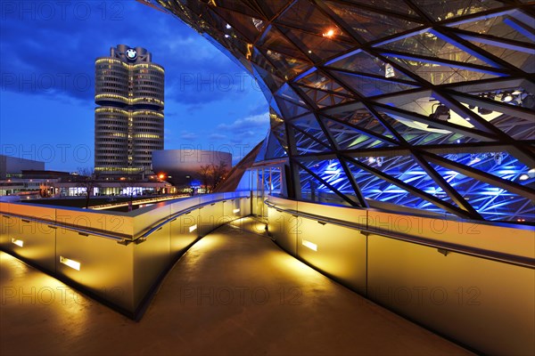 BMW Welt