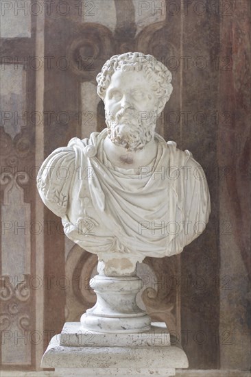 Bust of Septimius Severus