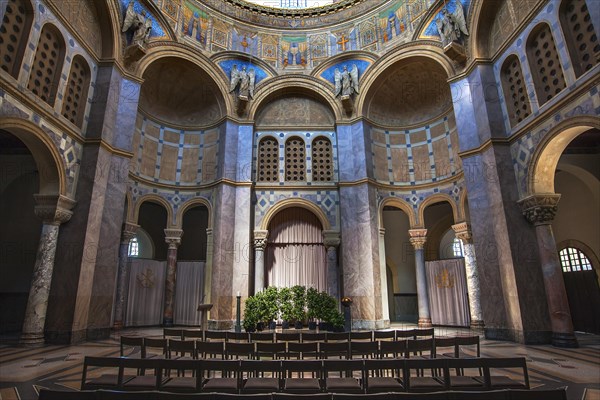 Mortuary chapel