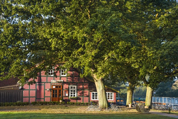 Restaurant Neu Helgoland at Hamme