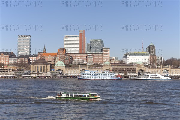 St. Pauli Piers