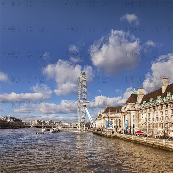 The London Eye