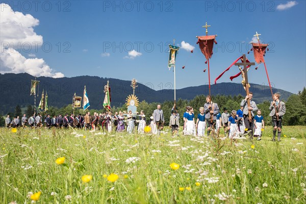 Corpus Christi procession