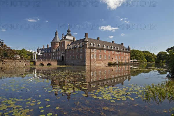 Burg Anholt moated castle