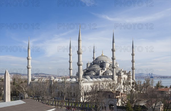 The Blue Mosque