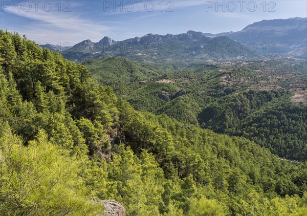 Taurus Mountains