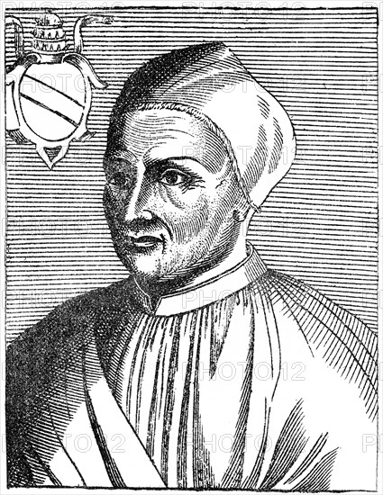 Pope Eugene IV or Eugenius IV