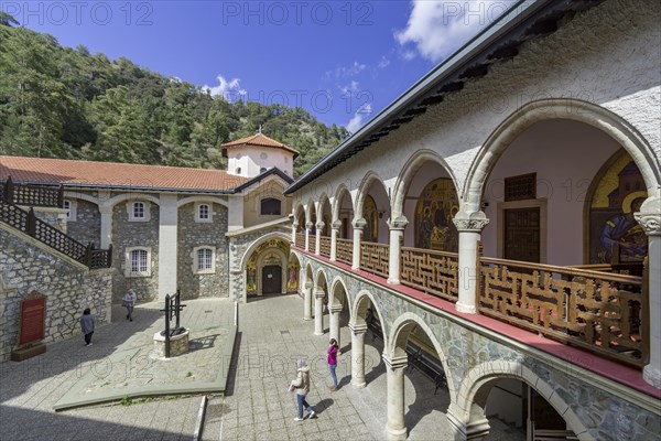 Kykkos Monastery